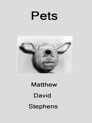 cover image of Pets